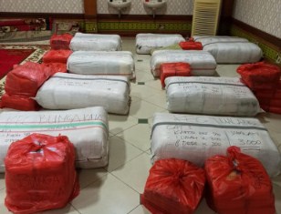 Waduh! Bawaslu Siak Periksa Masker Numpuk di Rumdis Pjs Siak yang Viral di Medsos